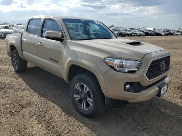 TOYOTA TACOMA DOU 2018 3tmcz5an2jm166500