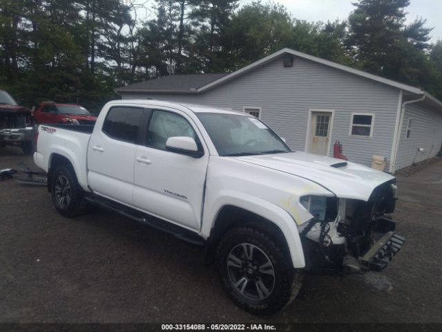 TOYOTA TACOMA 2018 3tmcz5an2jm167078