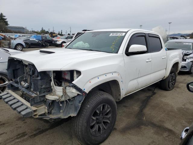 TOYOTA TACOMA 2018 3tmcz5an2jm170658