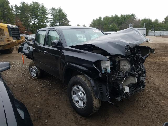 TOYOTA TACOMA DOU 2018 3tmcz5an2jm170837