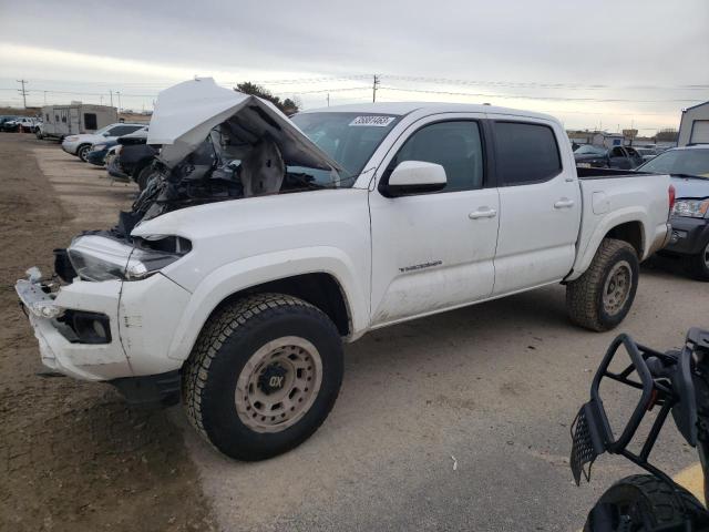 TOYOTA TACOMA DOU 2018 3tmcz5an2jm175343