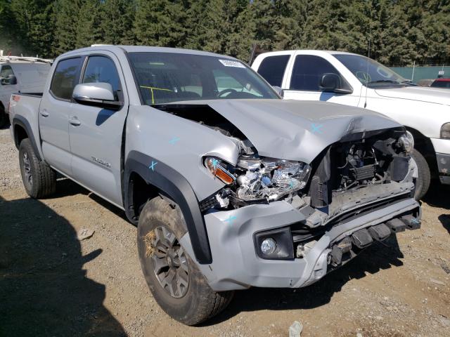 TOYOTA TACOMA DOU 2018 3tmcz5an2jm175455