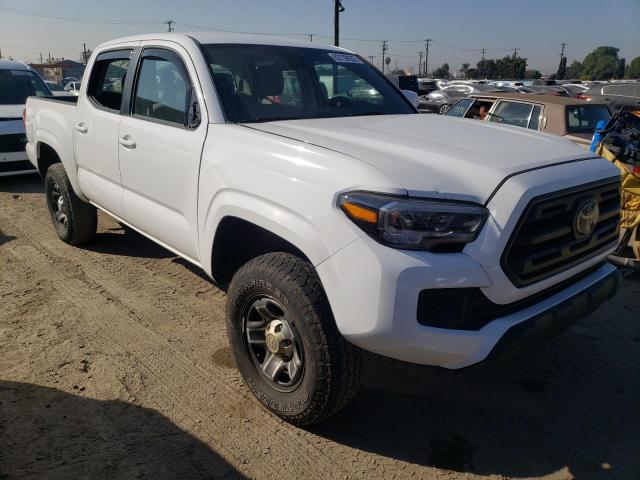 TOYOTA TACOMA DOU 2018 3tmcz5an2jm176038