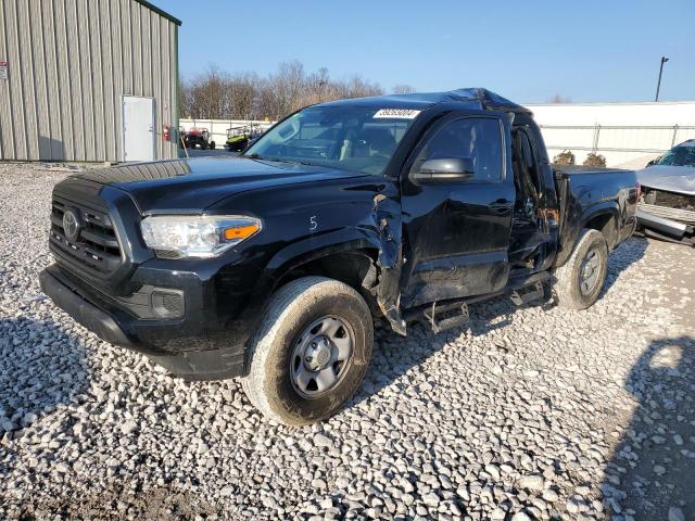 TOYOTA TACOMA 2018 3tmcz5an2jm178887