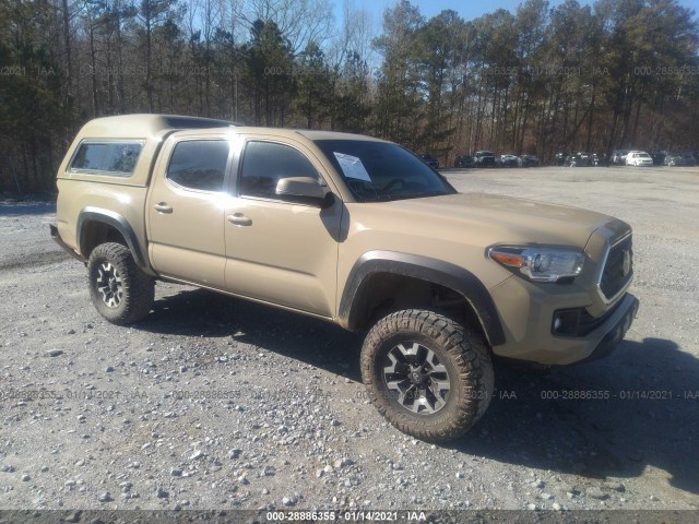 TOYOTA TACOMA 2018 3tmcz5an2jm179067