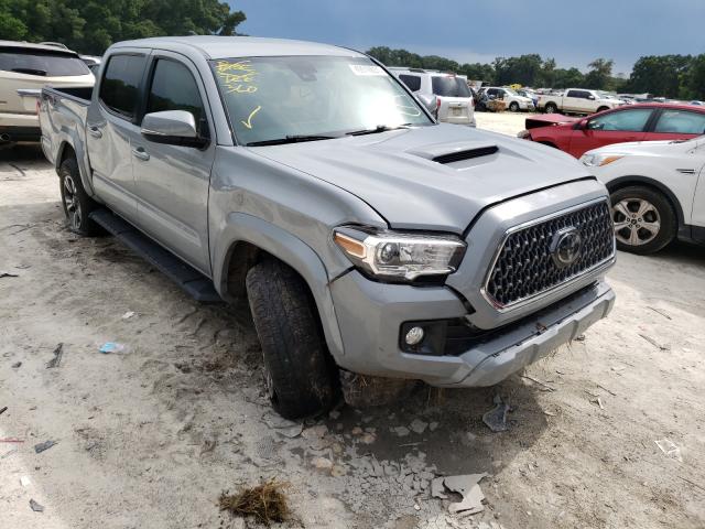 TOYOTA TACOMA DOU 2018 3tmcz5an2jm180400