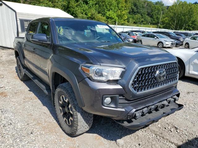 TOYOTA TACOMA DOU 2018 3tmcz5an2jm180624