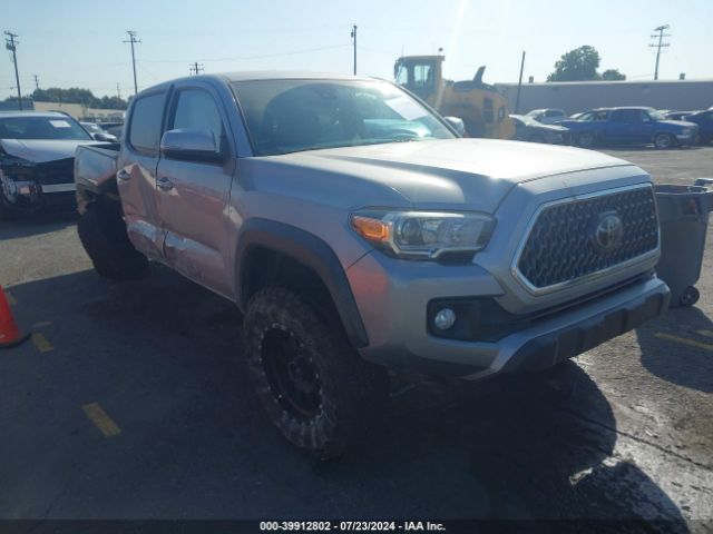 TOYOTA TACOMA 2018 3tmcz5an2jm180705