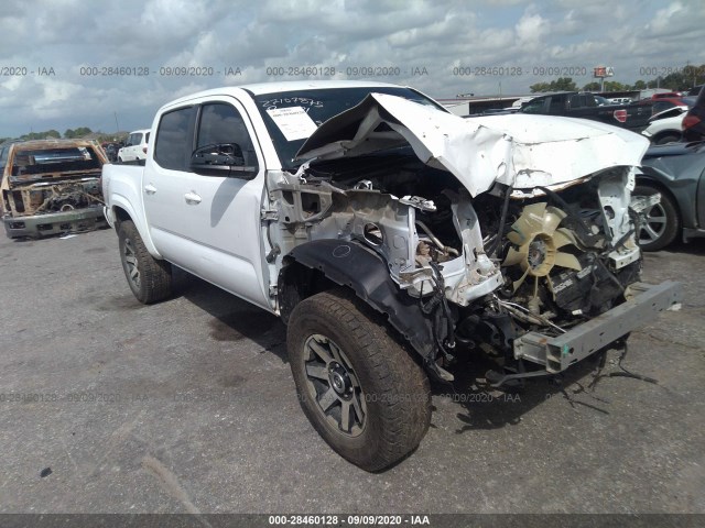 TOYOTA TACOMA 2018 3tmcz5an2jm180820