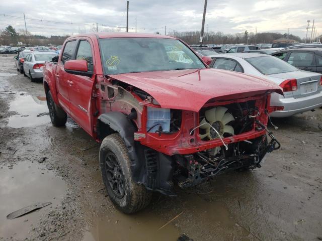 TOYOTA TACOMA DOU 2018 3tmcz5an2jm183782