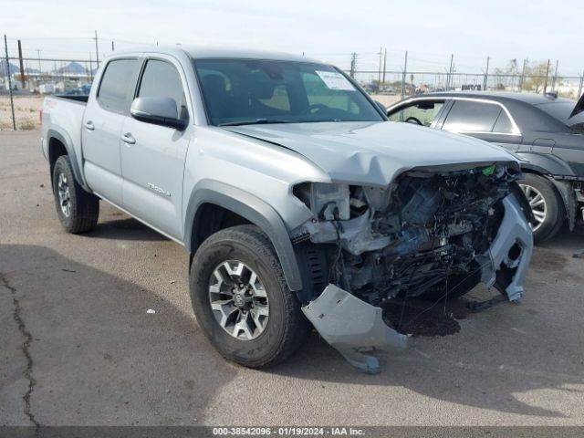 TOYOTA TACOMA 2018 3tmcz5an2jm184205