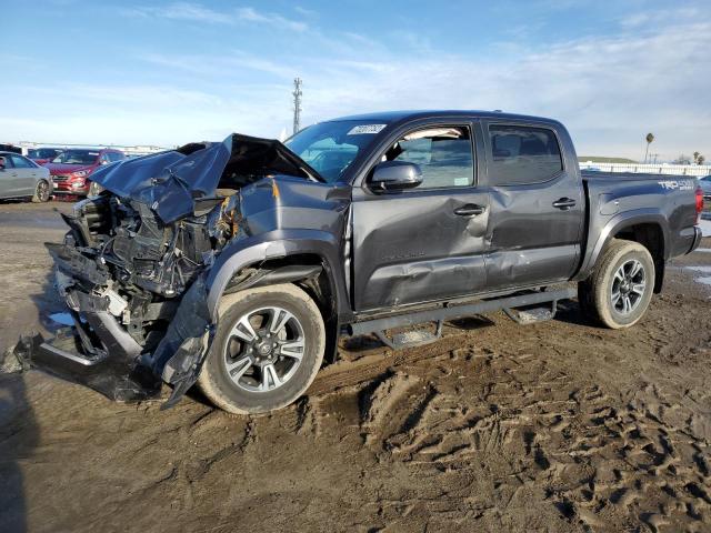 TOYOTA TACOMA DOU 2018 3tmcz5an2jm185399