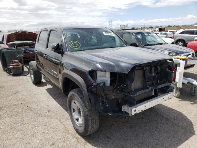 TOYOTA TACOMA DOU 2018 3tmcz5an2jm185855