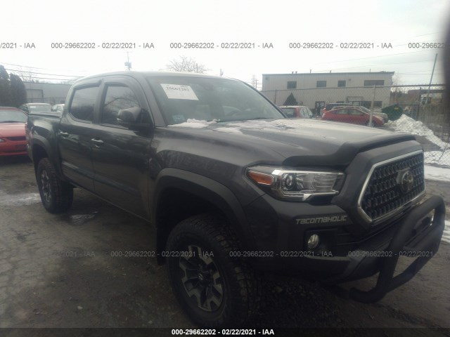 TOYOTA TACOMA 2018 3tmcz5an2jm186648