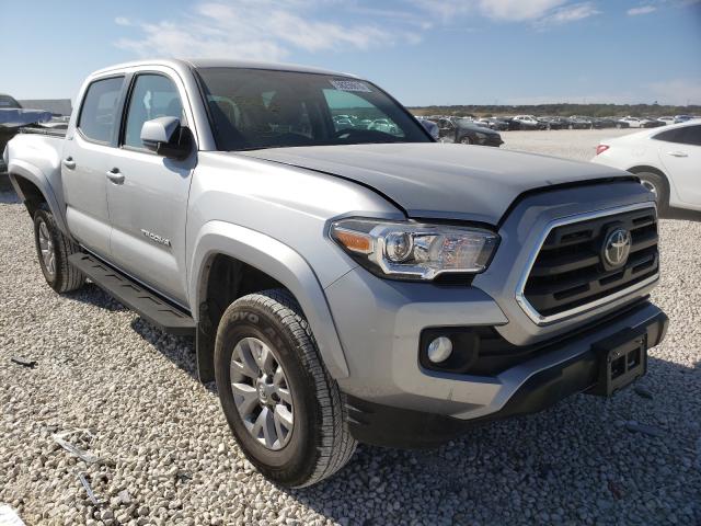 TOYOTA TACOMA DOU 2018 3tmcz5an2jm187959