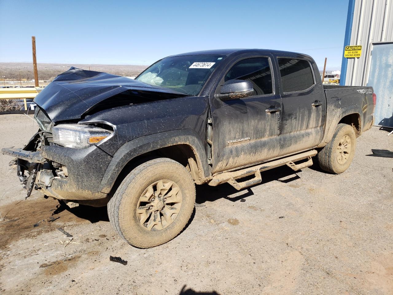 TOYOTA TACOMA 2019 3tmcz5an2km189079