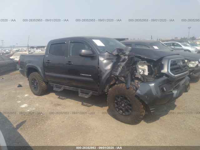 TOYOTA TACOMA 4WD 2019 3tmcz5an2km190541