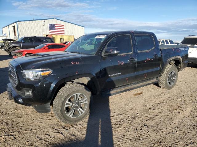 TOYOTA TACOMA DOU 2019 3tmcz5an2km192015