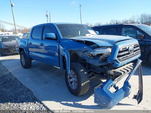 TOYOTA TACOMA 2019 3tmcz5an2km194184