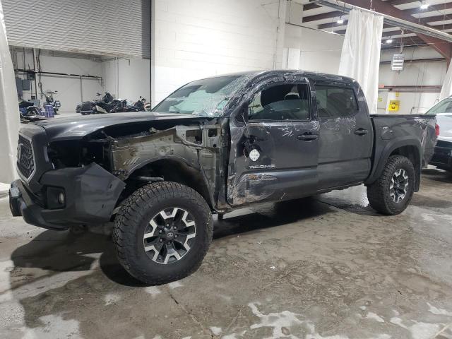 TOYOTA TACOMA DOU 2019 3tmcz5an2km194542