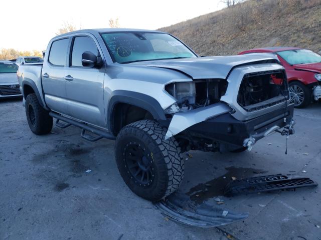 TOYOTA TACOMA DOU 2019 3tmcz5an2km195917