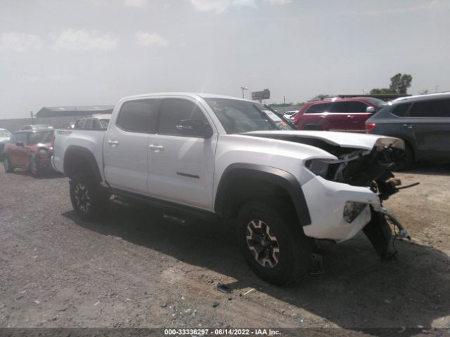 TOYOTA TACOMA 4WD 2019 3tmcz5an2km196162