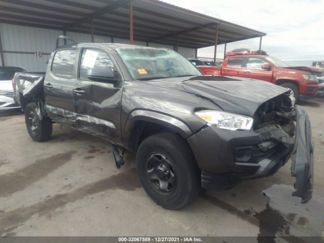 TOYOTA TACOMA 4WD 2019 3tmcz5an2km197702