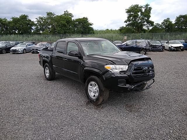 TOYOTA TACOMA 4WD 2019 3tmcz5an2km199420