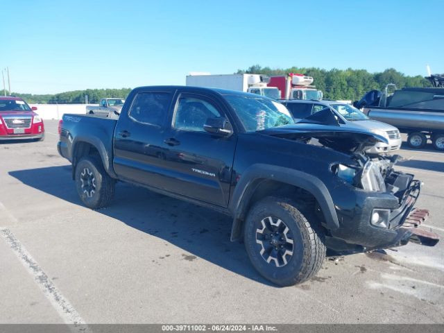 TOYOTA TACOMA 2019 3tmcz5an2km202283