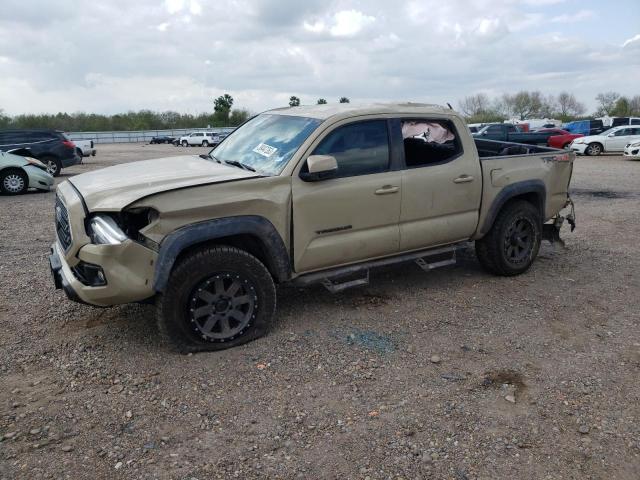 TOYOTA TACOMA DOU 2019 3tmcz5an2km202400