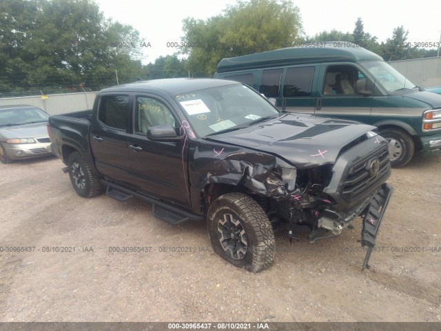 TOYOTA TACOMA 4WD 2019 3tmcz5an2km203367