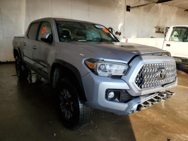 TOYOTA TACOMA DOU 2019 3tmcz5an2km205104