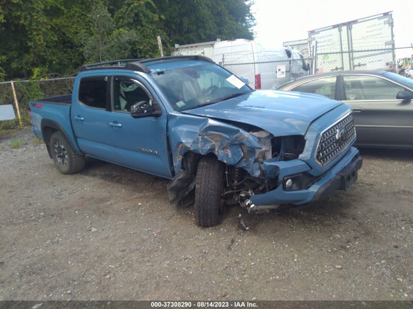 TOYOTA TACOMA 2019 3tmcz5an2km205197