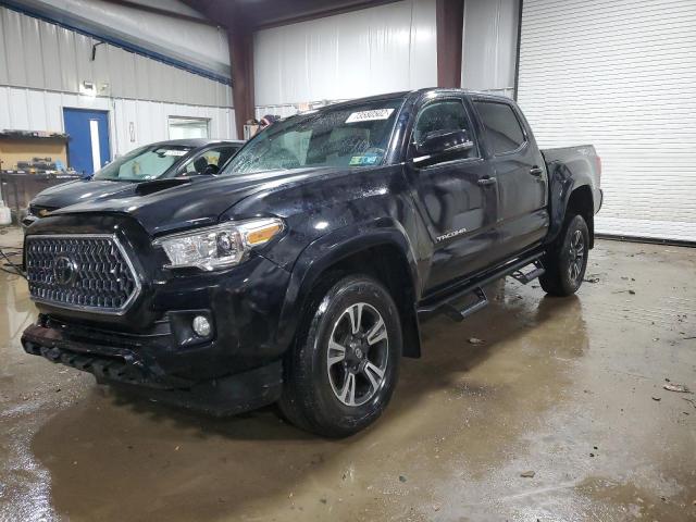 TOYOTA TACOMA DOU 2019 3tmcz5an2km207807