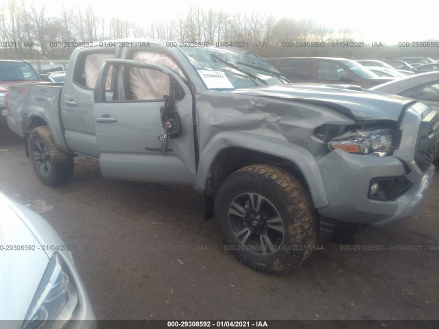 TOYOTA TACOMA 4WD 2019 3tmcz5an2km209279