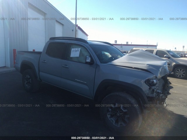 TOYOTA TACOMA 4WD 2019 3tmcz5an2km209377