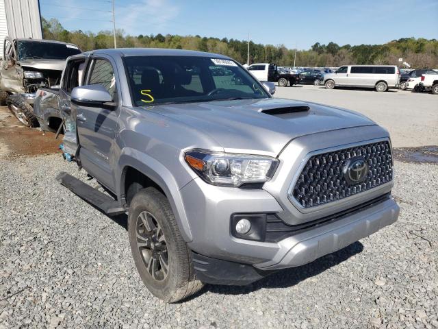 TOYOTA TACOMA DOU 2019 3tmcz5an2km212408