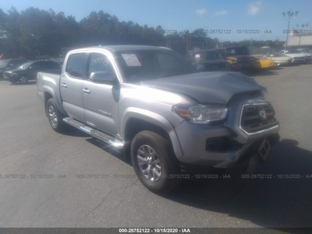 TOYOTA TACOMA 4WD 2019 3tmcz5an2km215132