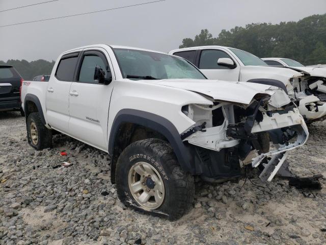 TOYOTA TACOMA DOU 2019 3tmcz5an2km215809