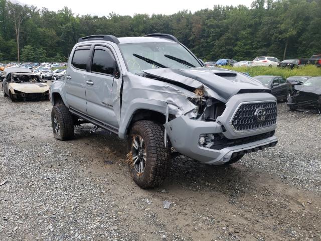 TOYOTA TACOMA DOU 2019 3tmcz5an2km215860