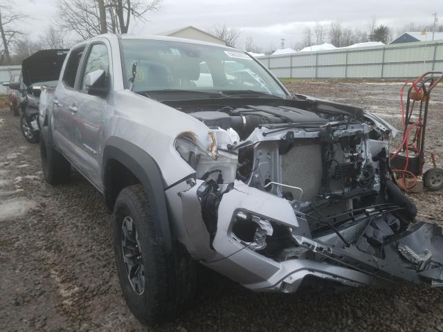 TOYOTA TACOMA DOU 2019 3tmcz5an2km220881