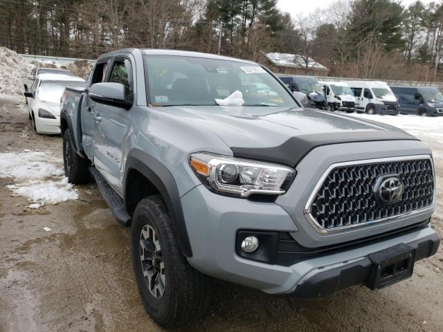 TOYOTA TACOMA DOU 2019 3tmcz5an2km220928