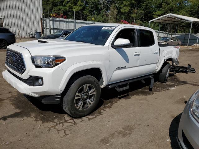 TOYOTA TACOMA DOU 2019 3tmcz5an2km225479