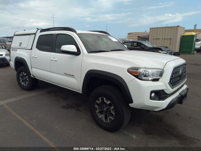 TOYOTA TACOMA 2019 3tmcz5an2km226194