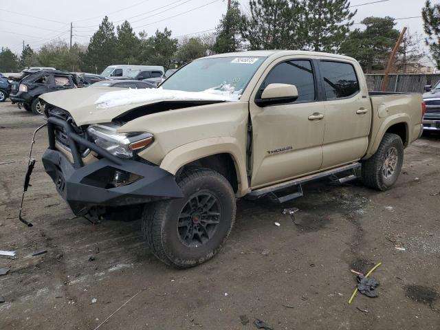 TOYOTA TACOMA 2019 3tmcz5an2km226681