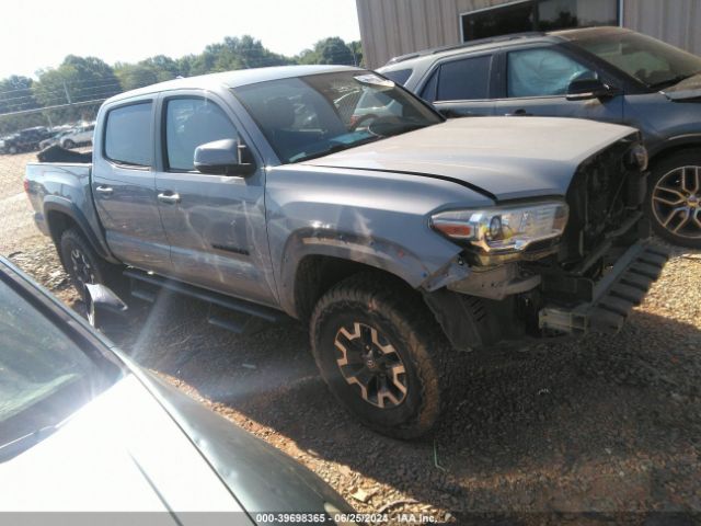 TOYOTA TACOMA 2019 3tmcz5an2km227085