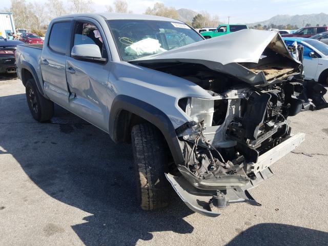 TOYOTA TACOMA DOU 2019 3tmcz5an2km227801