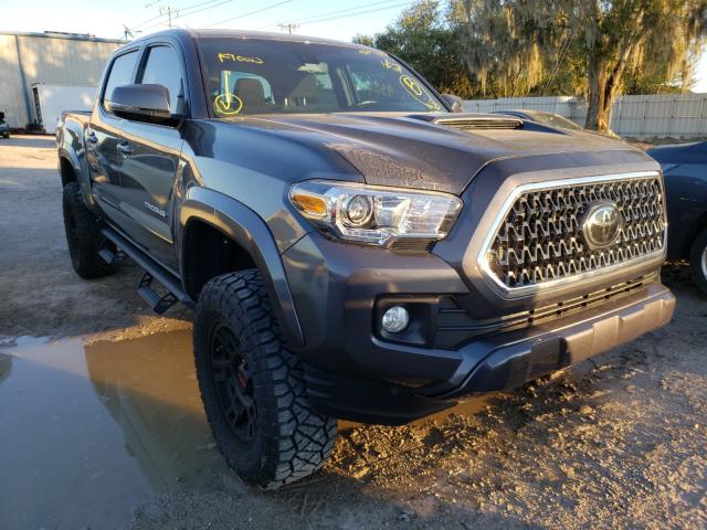 TOYOTA TACOMA DOU 2019 3tmcz5an2km229600