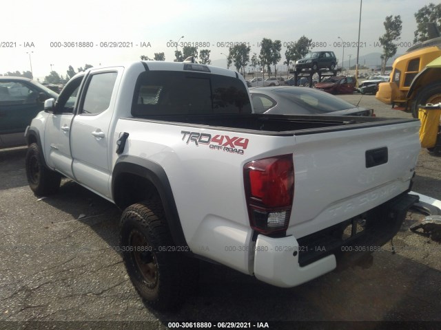 TOYOTA TACOMA 4WD 2019 3tmcz5an2km235140