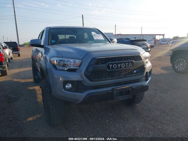 TOYOTA TACOMA 2019 3tmcz5an2km236532